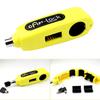 Motorcycles Handlebar Lock Grip Heavy Duty Anti-Theft Locking Device for Handlebar & Throttle Universal for Scooter ATV