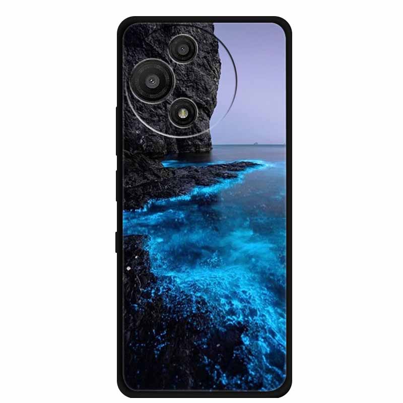 For TCL 60 SE Nxtpaper 5G Case 2025 TPU Soft Black Silicone Back Cover Case For TCL 60R Case 60 R Coque 6.7" Shockproof Fundas
