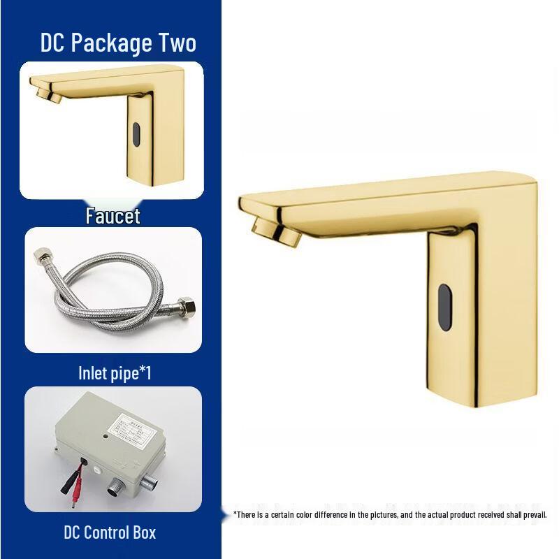 Automatic Sensor Faucet