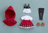 Nendoroid Doll Outfit Set Little Red Riding Hood