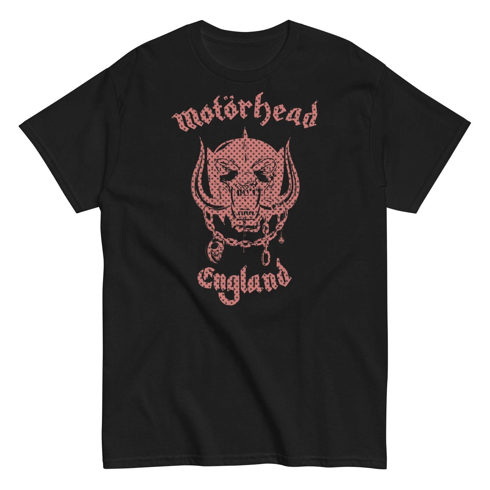 Motorhead - Checkered Warpig T Shirt XXL