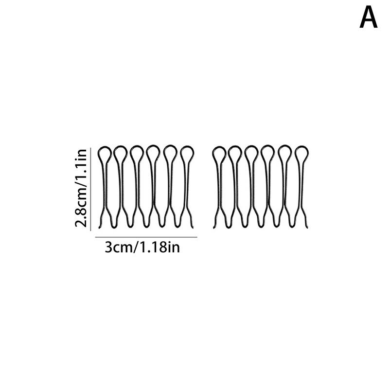 

Женская Невидимая Заколка для Секущихся Волос Взрослые Инструменты Ролик Завивка Игла Челка Фиксация Вставная Расческа Профессиональные Аксессуары для Укладки