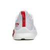 Anta Variety Training Collection Cushioning Slip Resistant Low top Training Shoes Men's White Red 112027786-1