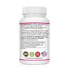 Coolkin Complex Capsules, containing oregano, aloe vera extract, probiotics, and digestive enzymes, suitable for adults.