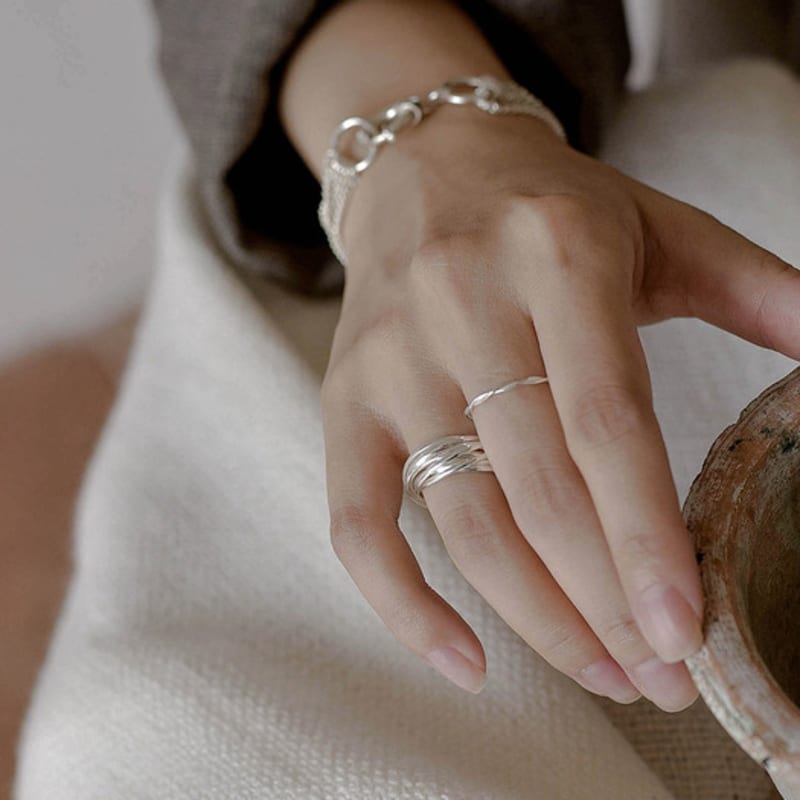 Retro finger Drape_SR172