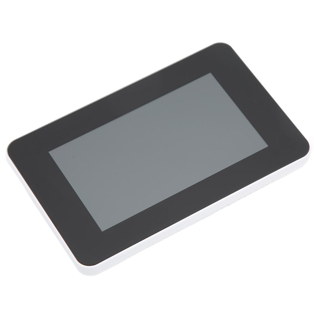WiFi Thermostat LCD   Smart Thermostat for Electric Floor Heating Home Hotel AC 85‑275V