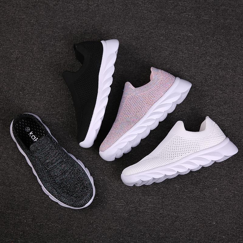 Tennis Lightweight Breathable Unisex Sports Shoes Holiday Walking Anti-skid Women Sneakers Casual Running Shoes for Women Origin