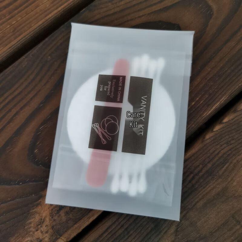 JinxI Disposable Hotel Cotton Swabs Travel Pack One Size