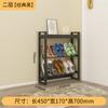 Large Capacity Multi-Tier Entryway Shoe Rack Simplistic Hallway Shoe Shelf Home Shoe Organizer Doorway Storage Cabinet