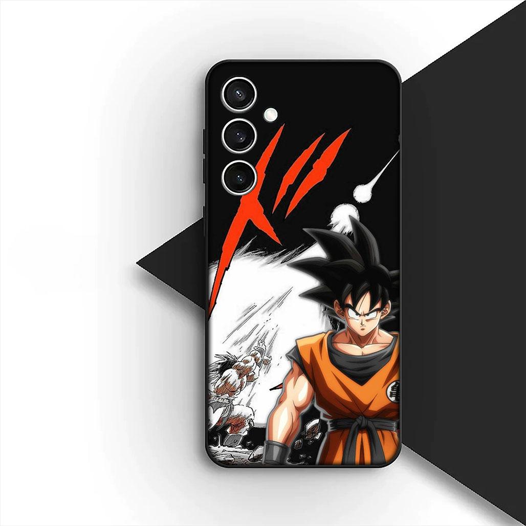 

Son Gohan Dragons Gokus Balls Cover for Motorola Moto G86 G57 E14 E15 G14 G34 G67 G13 G24 A54 G15 Power E22 Coque Phone Case Motorola Moto E22