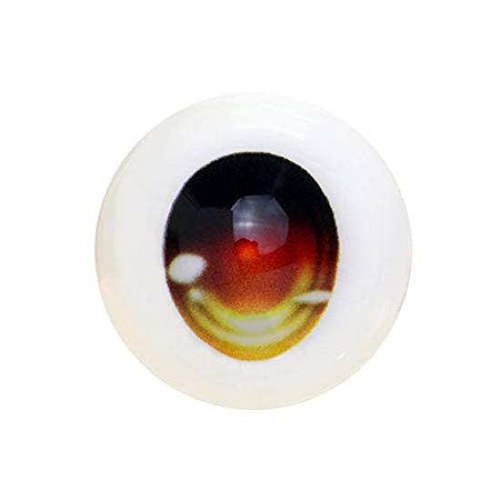 

Obitsu Seisakujo Obitsu Глаза Тип F 8 мм Коричневые EYOB-F08-BR