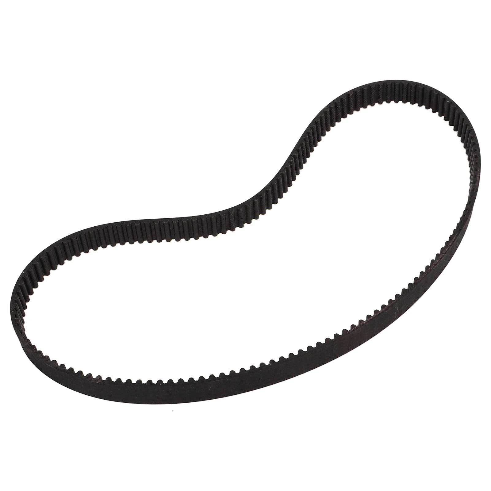 

5M 710 15 Electric Scooter Drive Belt High Temperature Resistance Rubber Scooter Timing Belt Replacement