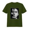 New Canserbero Hip Hop Venezuelan A Singer Music T Shirt Black Size Xl Vintage Washed Fashion Breathable Soft Casual Streetwear