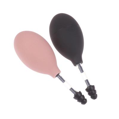 Ear Pressure Tool Portable Ear Pressure Relief Suction Device With Earplugs Inner Ear Pressure Relief Tool For Headache