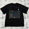 Freddie Gibbs & Madlib Bandana Zwart Katoenen T-shirt Volledige Maat S-5XL Unisex T-shirt