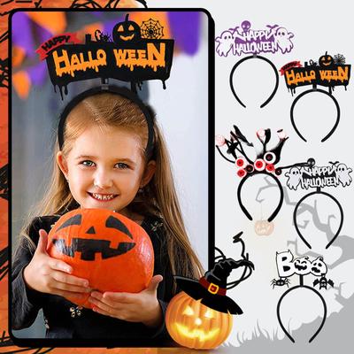 Pałąk na Halloween Dekoracje Rekwizyty Bar Party Materiały dekoracyjne Pałąk na Halloween Stroik