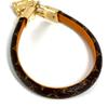Louis Vuitton M8011F Monogram Bracelet-LV Petite-Mal bangle Bracelet Unused
