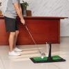 Swing Training Aid Compact Golf Device for Home, Golfers