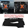 For Toyota Prius XW30 2010- 2014 2015 Dash Mat Dashboard Cover Right Hand Drive