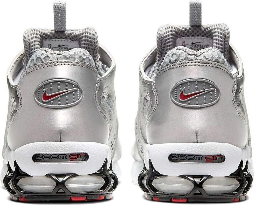 Nike Air Zoom Spiridon Cage 2 Sneakers (CJ1288) Silvery Metallic