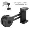 Telescope Photo Clip Smartphone Adapter Holder Clip Bracket Microscope Accessories