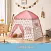 Kids' Indoor Tent Castle - Play House for Boys & Girls, Hotel Room Decor