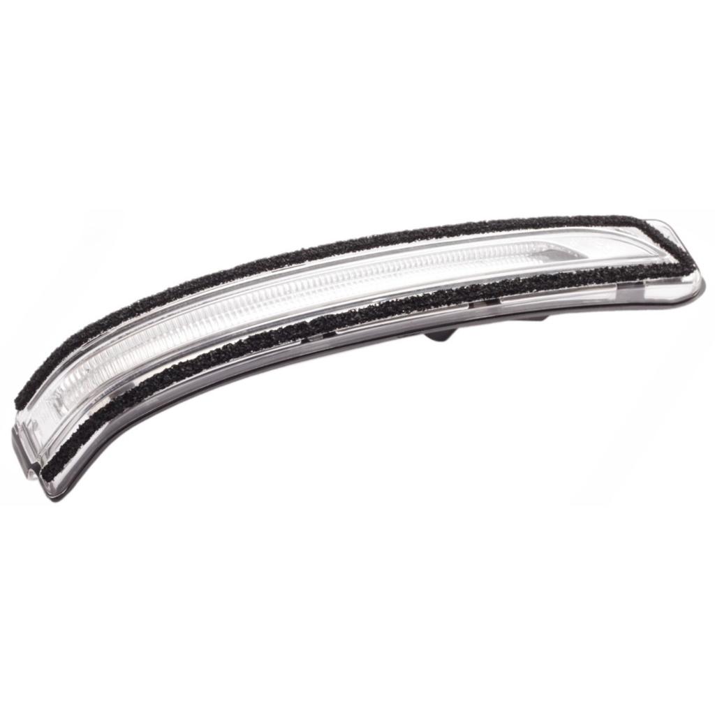 Mirror View Mirror Turn Signal Lens Light Right Left for KIA Sedona 2015- 87613-A9000 87614-A9000 87613 A9000 87614 A9000
