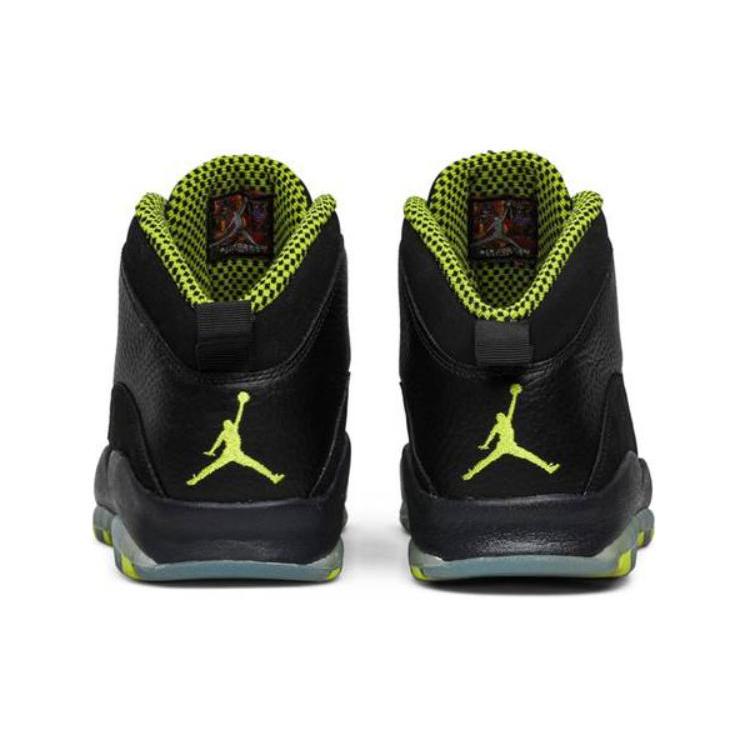 Jordan 10 Retro Venom Green 310805-033