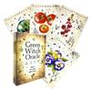 Green Witch Oracle Cards English Edition 44 Cards Plant Herbal Oracle Deck for Women