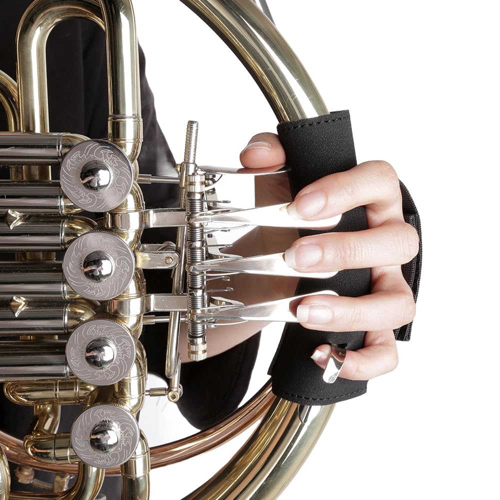 

Ремешок для гарды CURTIS French Horn 2WAY, черный чёрный
