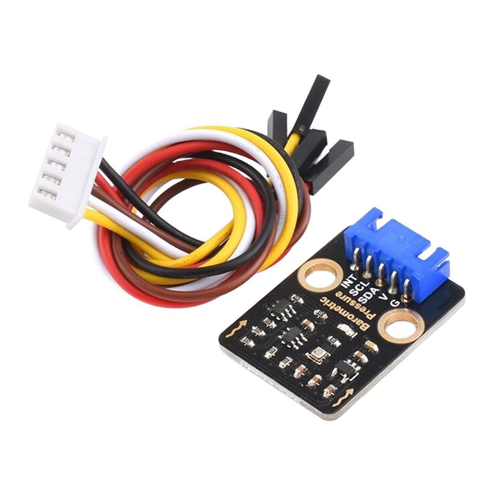 BMP388 Barometric Pressure Sensor Temperature Humidity Module 300-1100hPa 0.18Pa Accuracy I2C Interface For Drone- Arduino- DIY