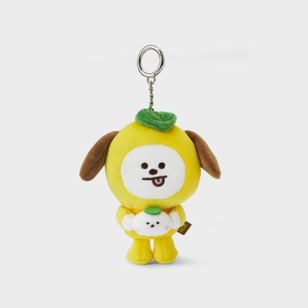 

Брелок для ключей Line Friends BT21 Chui Chui Chimmy Doll