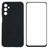 For Samsung Galaxy A54 5G Case with Screen Film TPU Phone Cover (Precise Cutout)