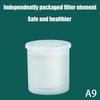 Faucet Filter Element Purifier Sprayer Head Household Water Purifier Filter Shower Remove Chlorine Heavy Metal Filtered
