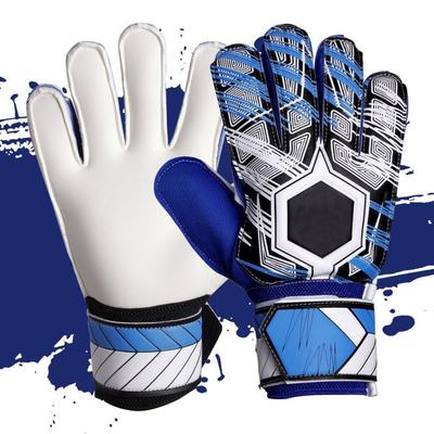 Finger Protection Goalkeeper Gloves Wear-Resistant Sports Gloves  Soccer Training