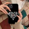 D-Depeche Mode Rock Band Phone Case For IPhone 17 Pro 16 Plus 16 Pro Max 15 14 13 12 11 PC+TPU Back Cover