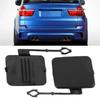 Rear Bumper Tow Hook Covers for BMW X5 E70