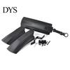 Bicycle Fender 2Pcs Mudguard Wear-resistant Indeformable Black Bike Mud Guard Parts Front Rear for Fatbike Cycling