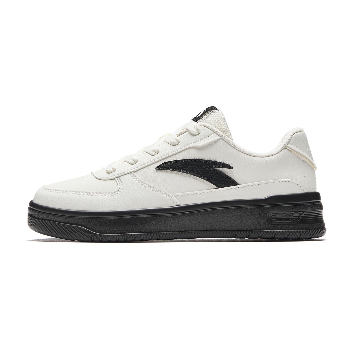 Anta Light Journey V2 Sneakers Summer 2026 Kids Sneakers White Black 922628002-7 35.5