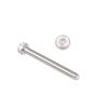 M4 DIN912-A2 Stainless Steel Allen Bolt Socket Cap Screws Hex Screw M4*90