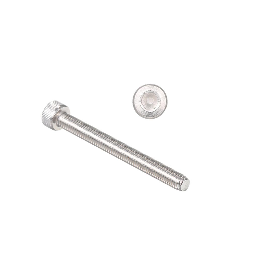 M4 DIN912-A2 Stainless Steel Allen Bolt Socket Cap Screws Hex Screw M4*90