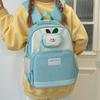 And Cute Spacious Cartoon Backpack For Students With Ergonomic Shoulder Straps Ideal For School And Everyday Use