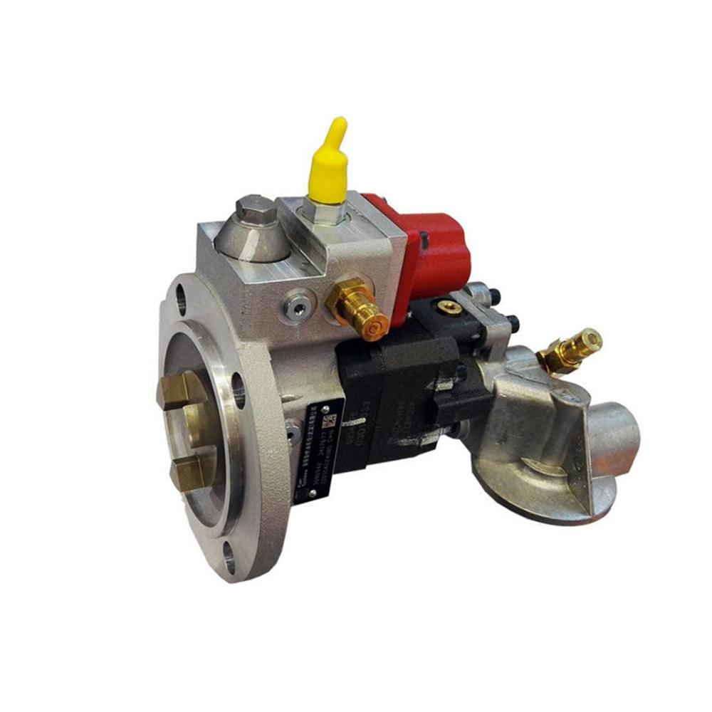 Fuel Pump For Cummins Engine 3090942 N14, M11, QSM11 ISM11 with Base Filter