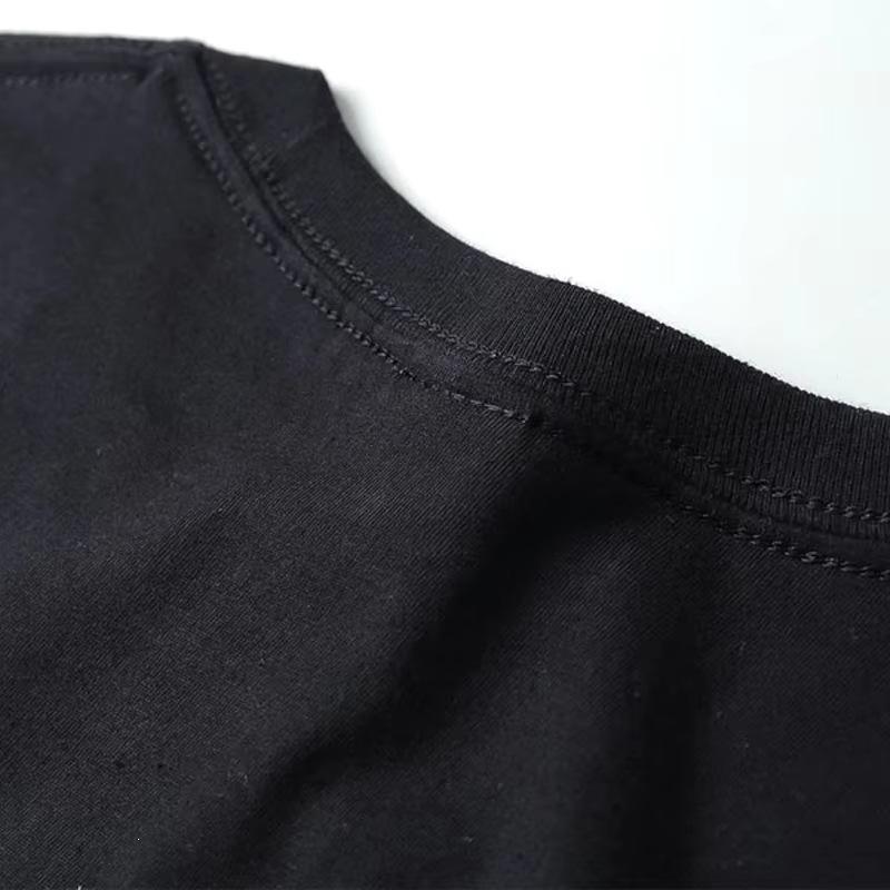 Cross-border European and  Trend Short-sleeved T-shirt European and American Gray Men's Best Wearing Bonus T-shirt Trend, Men's Short-sleeved T-shirt