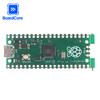 Raspberry Pi Pico Entwicklungsplatine RP2040 Dual-Core 264KB ARM Niedrigstrom-Mikrocontroller Hochleistungs-Cortex-M0-Prozessor