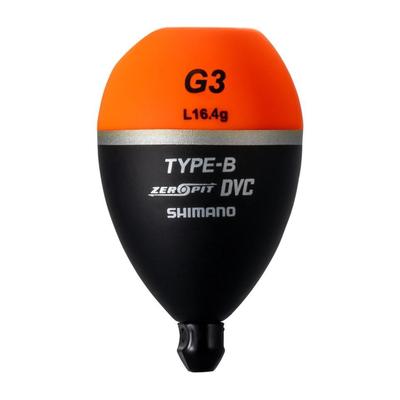 SHIMANO Float Zero Pit DVC Type B L Orange G3 PG-48BY