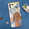 Cartoon Medicine Doctor Nurse Case For Xiaomi 11T 12T 13T 14T Pro 13 14 15 Ultra POCO X7 Pro X3 X5 X6 M6 F5 F6 Pro Cover