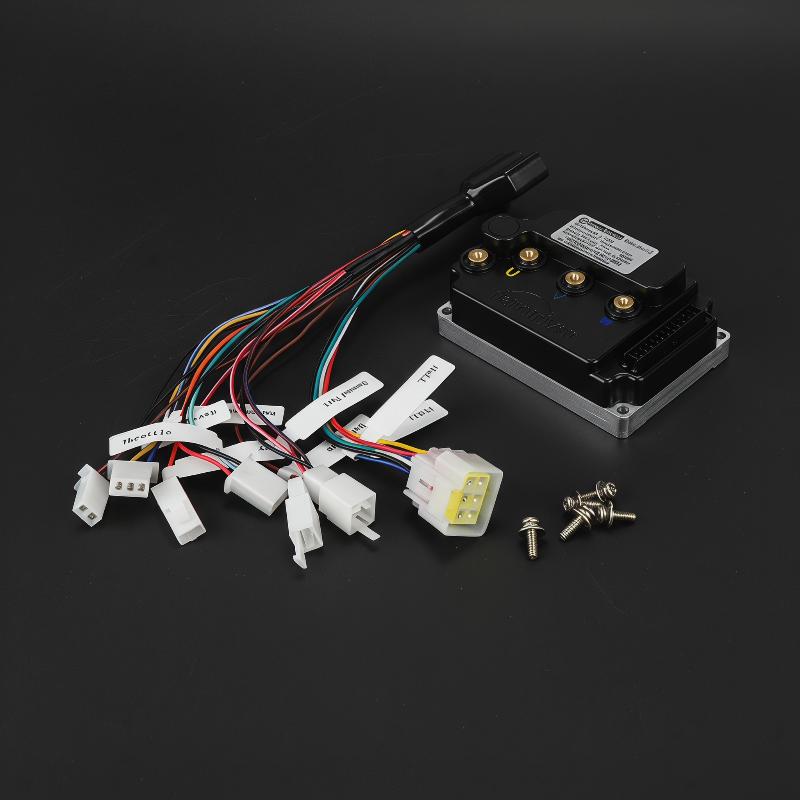 Controller Motore Mini Fardriver ND72260 80A/260A Per Scooter Elettrico Controller E-Bike Supporto Bluetooth