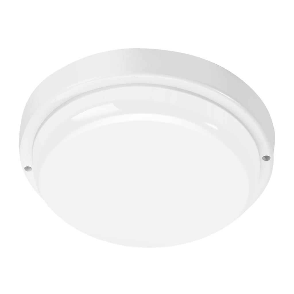 Davo Circle Channel Fixture 18W 4000K Ip64 White