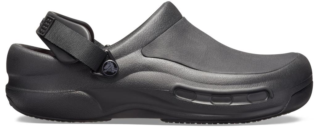 Crocs Bistro Pro Light Ride Clog Größe 26cm Sandalen, Schwarz,
